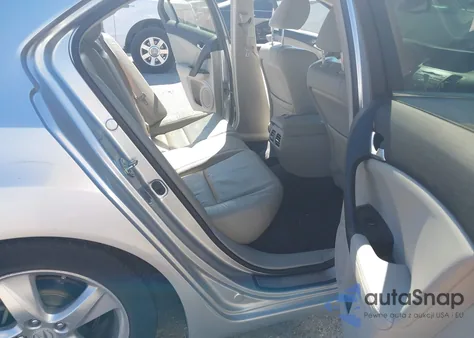 2011 Acura Tsx 2.4 из США, поврежденный, VIN JH4CU2F60BC016711